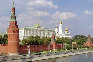 Кремль следит за ситуацией с попыткой госпереворота в Киргизии