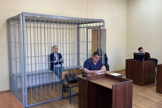 5 июня Алексею Докину вынесли приговор. 