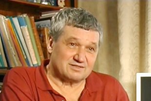 Умер писатель Владимир Голованов