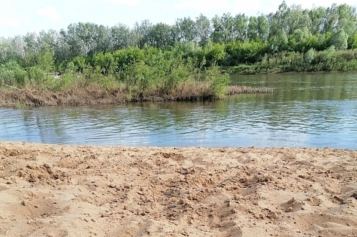 В Ростовской области в реке Северский Донец обнаружено тело утопленницы