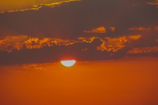 Жара сохранится до 9 июня