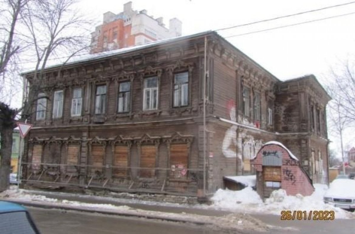 В Нижнем Новгороде у собственника изымут 3 объекта культурного наследия |  АиФ Нижний Новгород