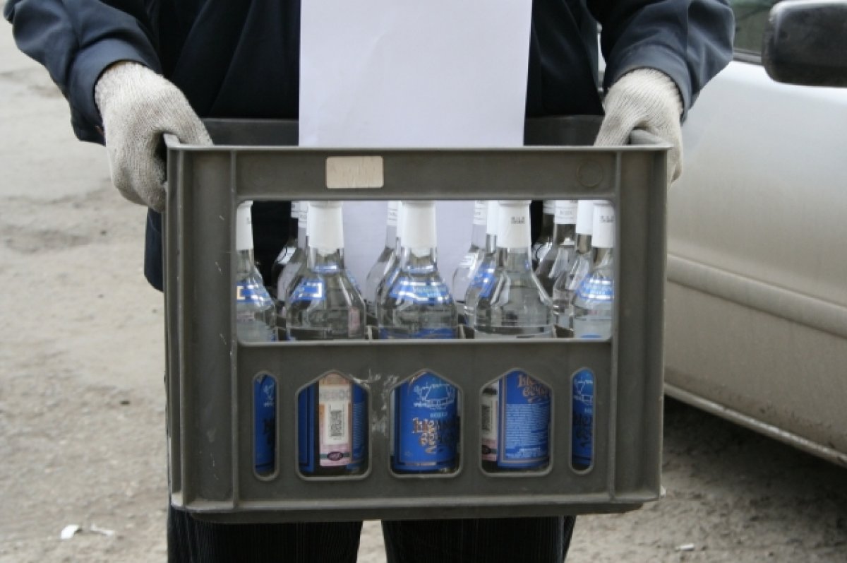 Член ОНФ Говорин рассказал о наказании за торговлю алкоголем с метанолом