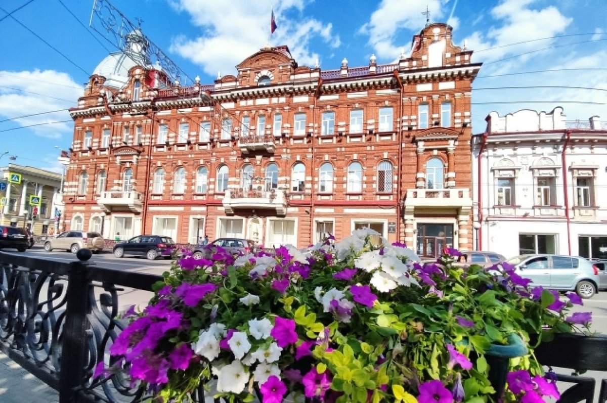 Томичи мечтают о похолодании в подарок на День города | АиФ Томск