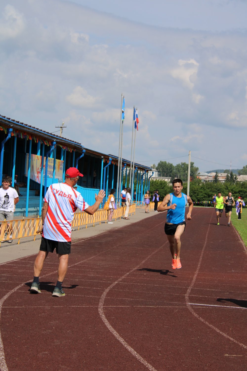 Развитие спорта в Заларинском районе | АиФ Иркутск