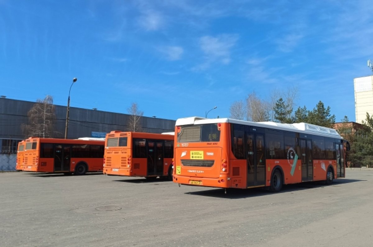 Работу автобусов в вечерний час пик отрегулируют Нижнем Новгороде | АиФ  Нижний Новгород