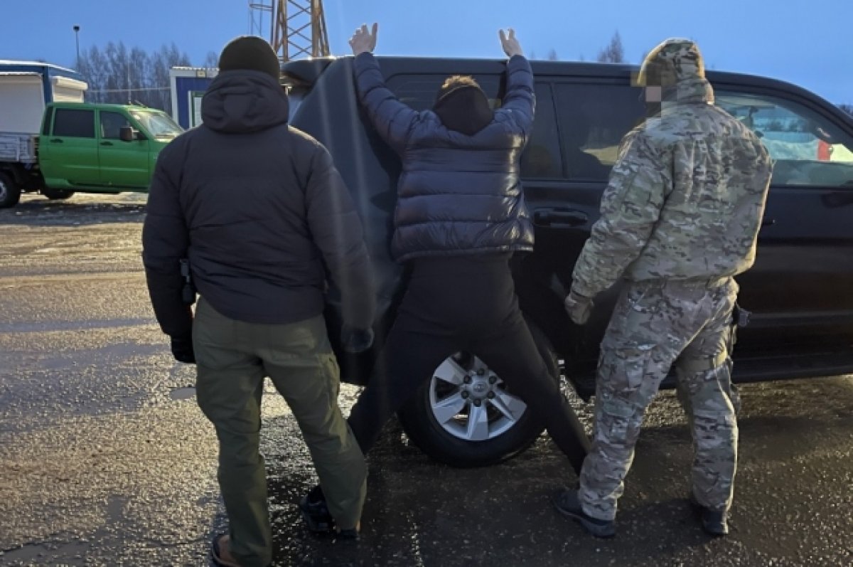 Контрабанду военной техники пресекли в Смоленской области | АиФ Смоленск