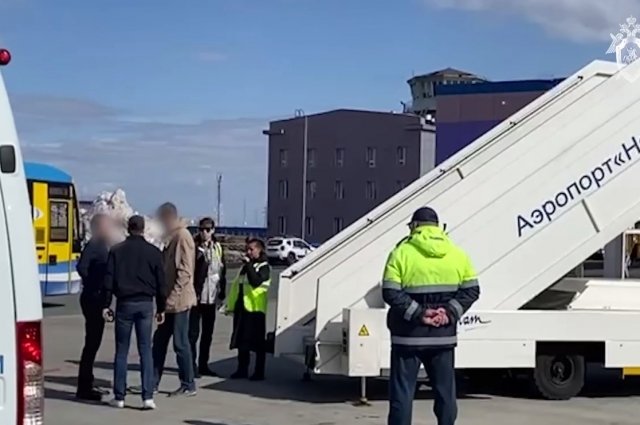 Бывший гендиректор аэропорта Норильска подозревается в даче взятки в крупном размере.