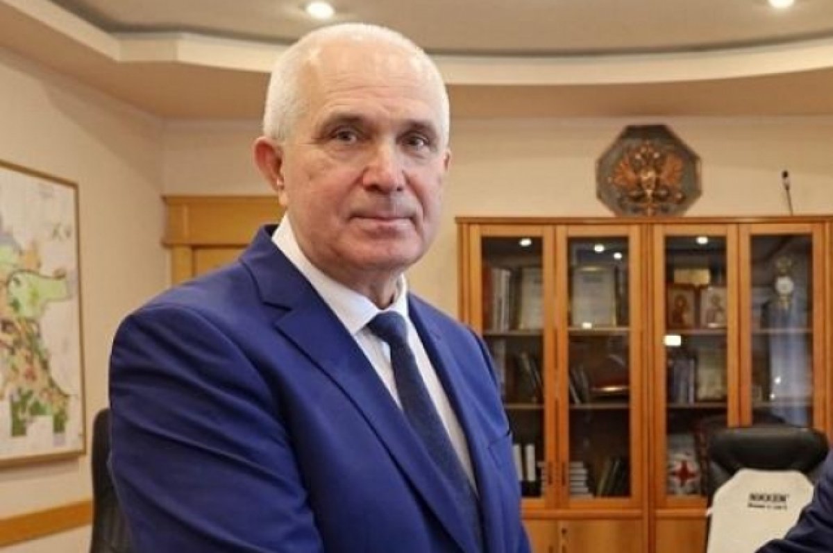 Глава администрации Новошахтинска вернулся на пост спустя месяц после ухода
