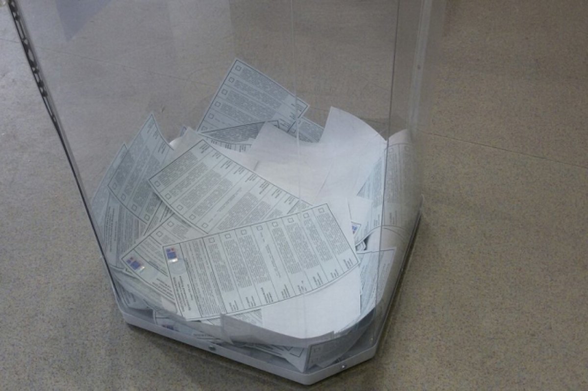 ЦИК одобрил применение электронного голосования на выборах в Алтайском крае