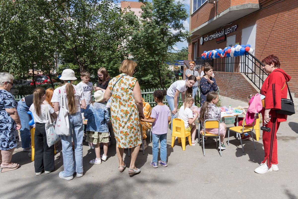 Новое отделение СМФЦ «Мой семейный центр» открылось в Туле на ул. Степанова  | АиФ Тула