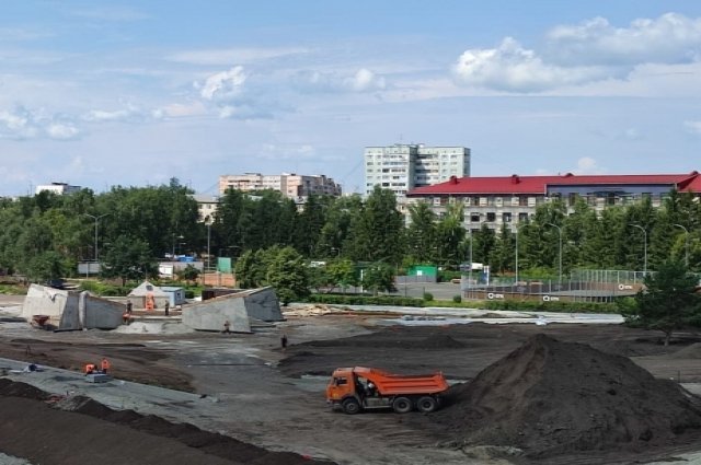 За объекты благоустройства голосовали сами жители. 