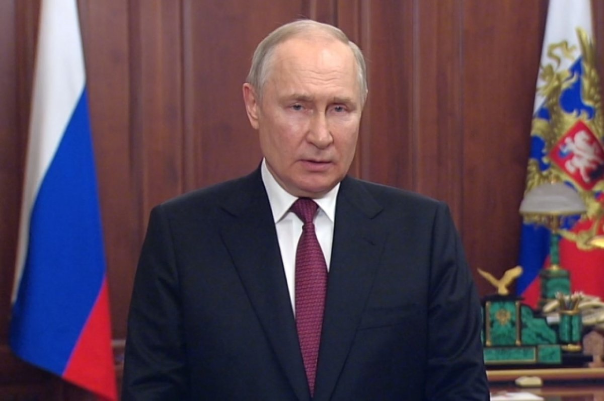 Путин осудил навязывание другими странами шаблонов в образовании