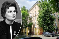60 лет назад дом, в котором Терешковой выделили квартиру, считался в Ярославле престижным.