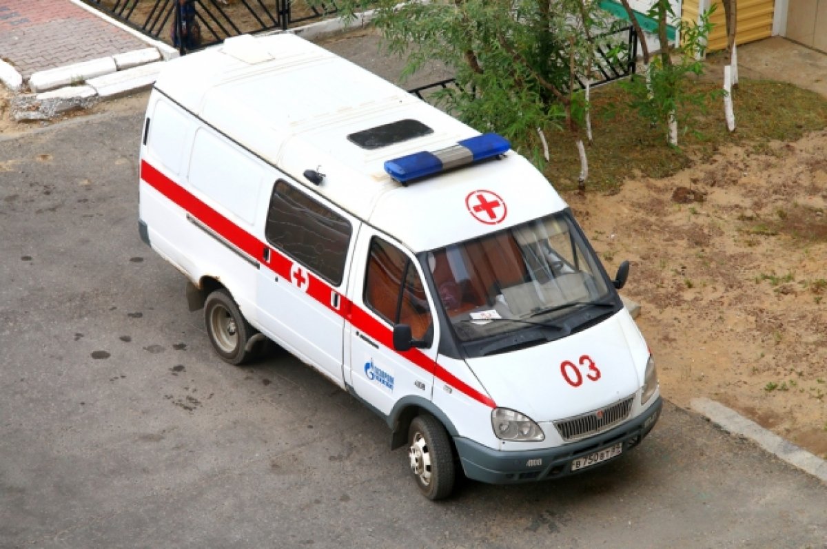 «Мать кричала на всю улицу». Еще один ребёнок выпал из окна в Москве