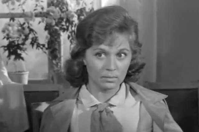 Элеонора Прохницкая.