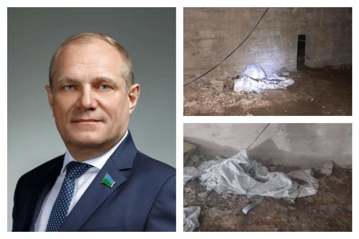 «Закопал тело в подвале и скрылся». Рабочий убил в Москве депутата из Югры