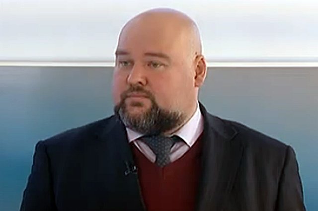 Глава фонда «Право и порядок», подполковник запаса, кандидат исторических наук Олег Иванников.