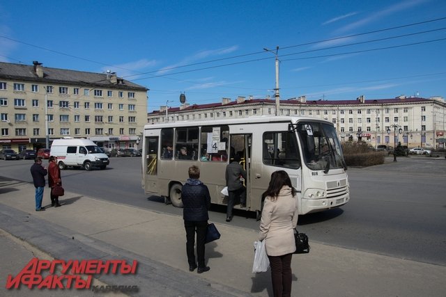 Жителей Петрозаводска совершенно не устраивает работа транспорта.