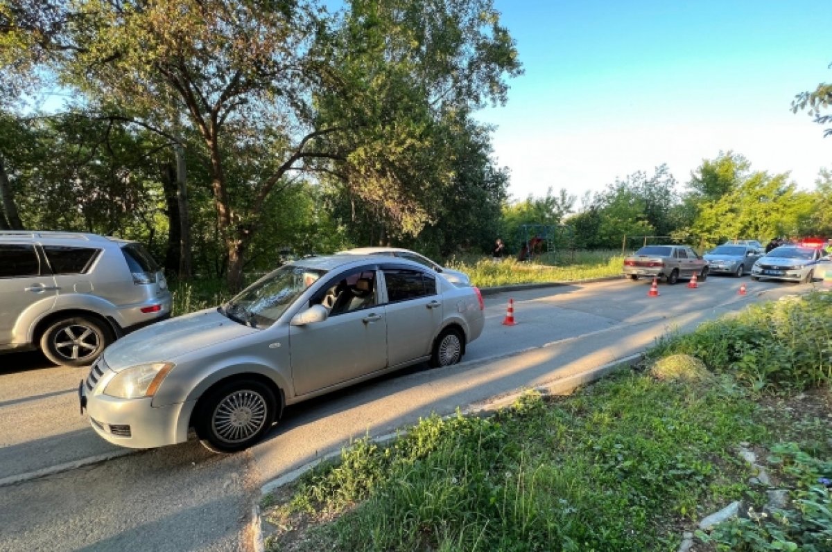 Школьницу доставили в реанимацию после ДТП в Новоуральске | АиФ Урал