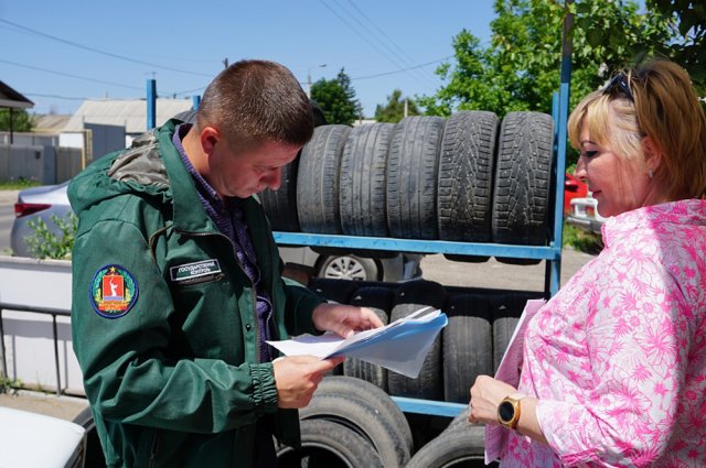 Сдать покрышки автомобильные