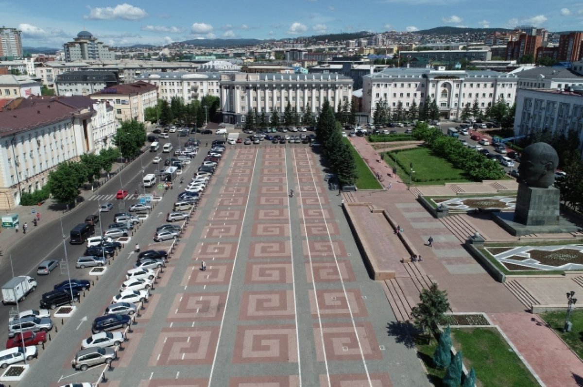 День города Улан-Удэ. Полная программа мероприятий на 17 июня | АиФ Бурятия