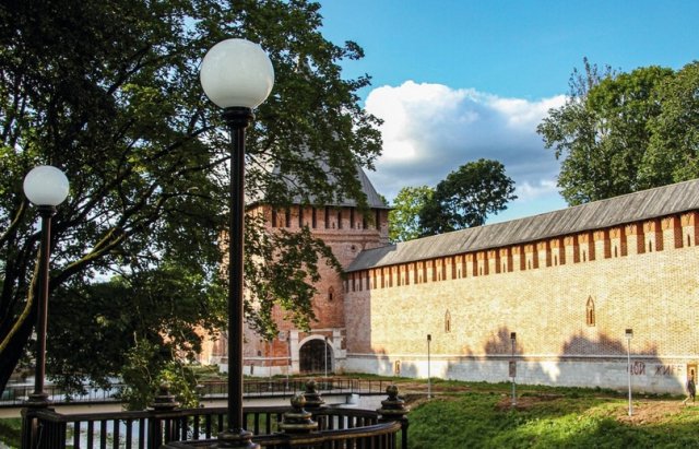 В сентябре Смоленск отметит 1160-летие со дня основания.