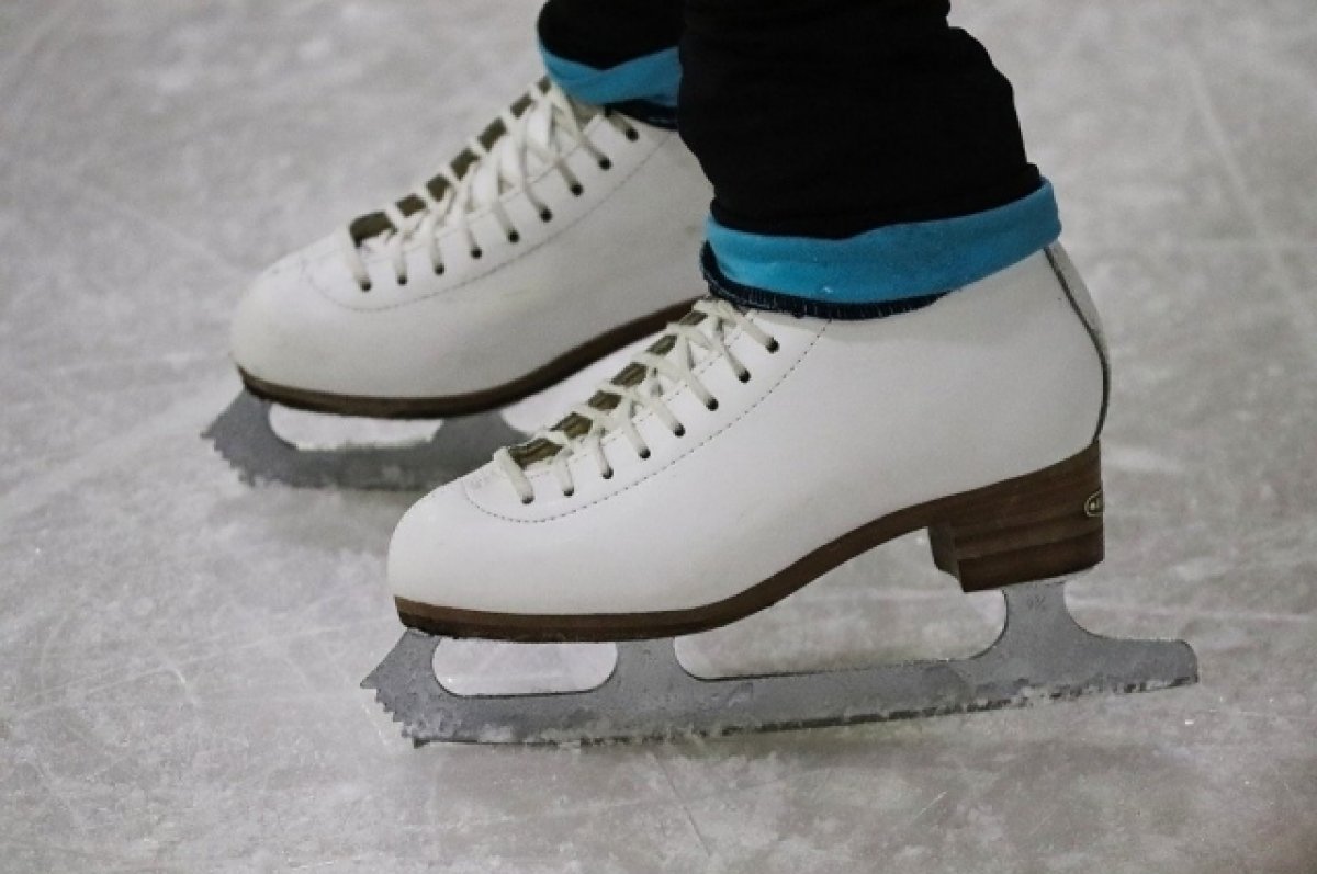 Дети из школьных лагерей Брянска будут бесплатно кататься на коньках летом