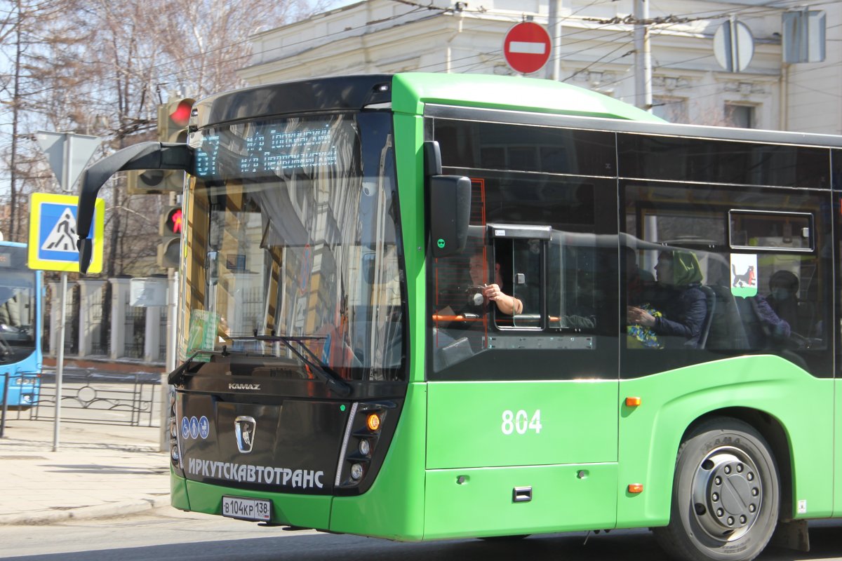 Власти Петрозаводска поменяли маршрут автобуса по просьбе горожан | АиФ  Карелия