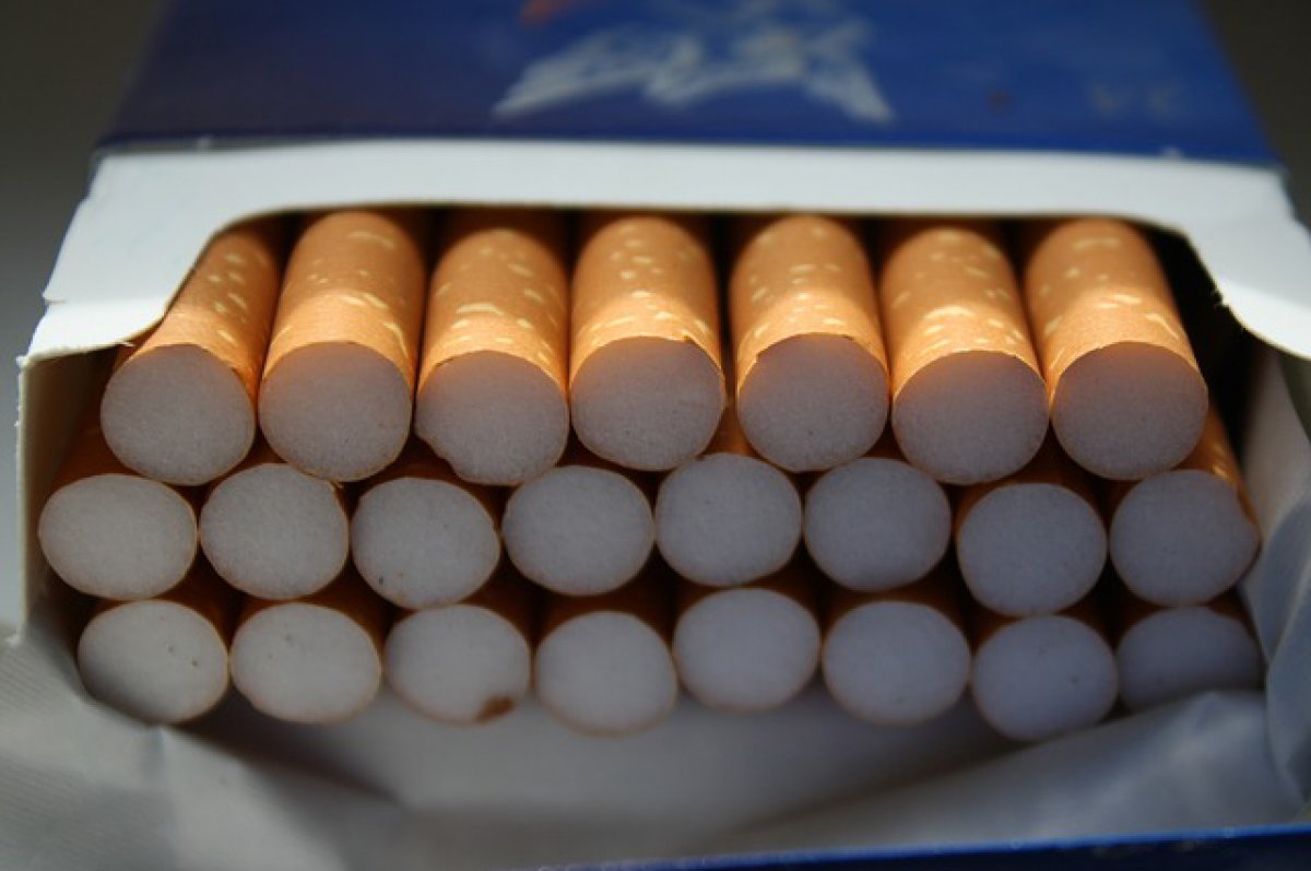 Отказ от бумажных акцизных марок на табаке сэкономит России 2 млрд рублей