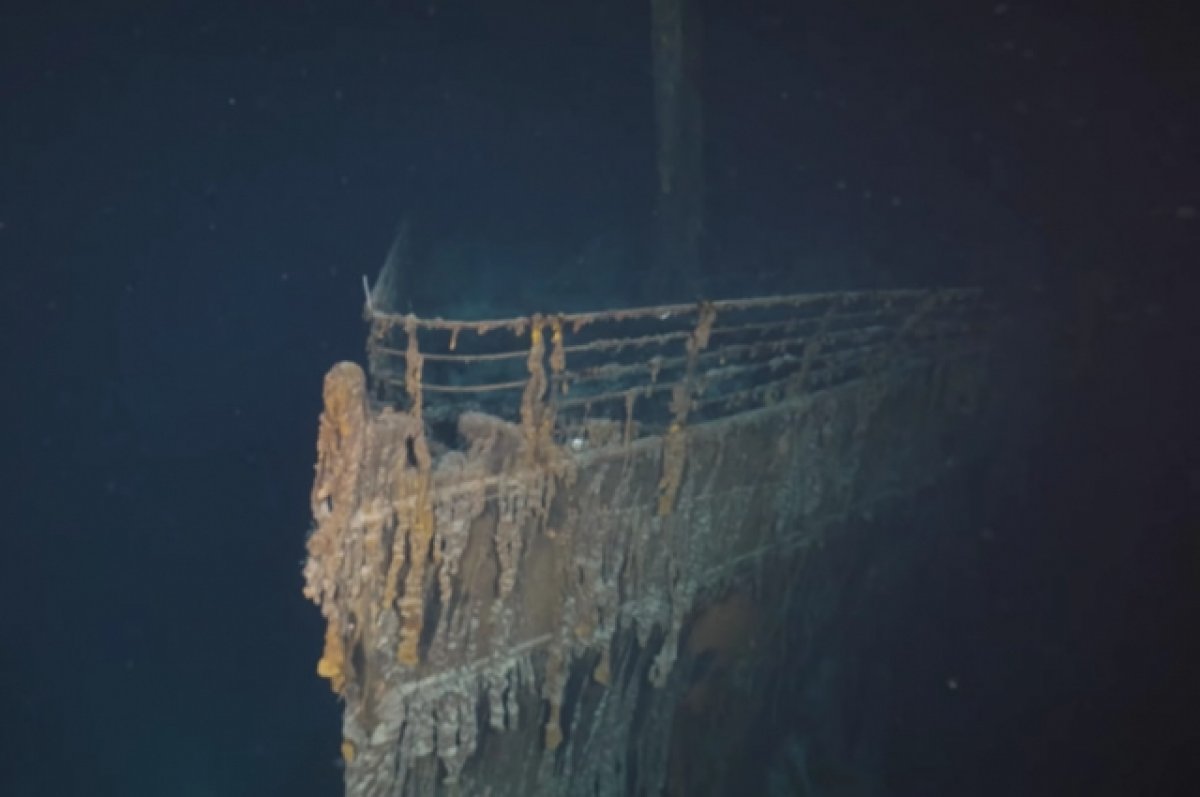 Миллиардер Хардинг оказался в батискафе, пропавшем при спуске к «Титанику»