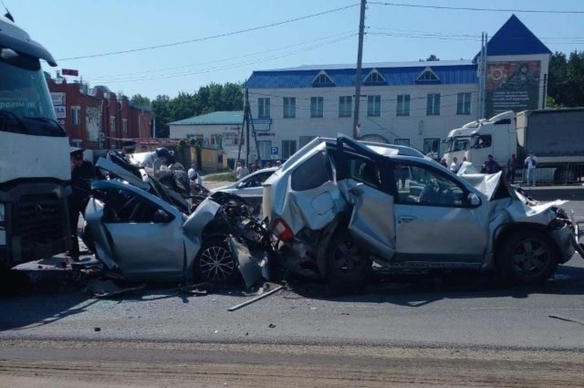 Трагедии на воде и на суше. За три дня в Чувашии погибли пять человек | АиФ  Чебоксары