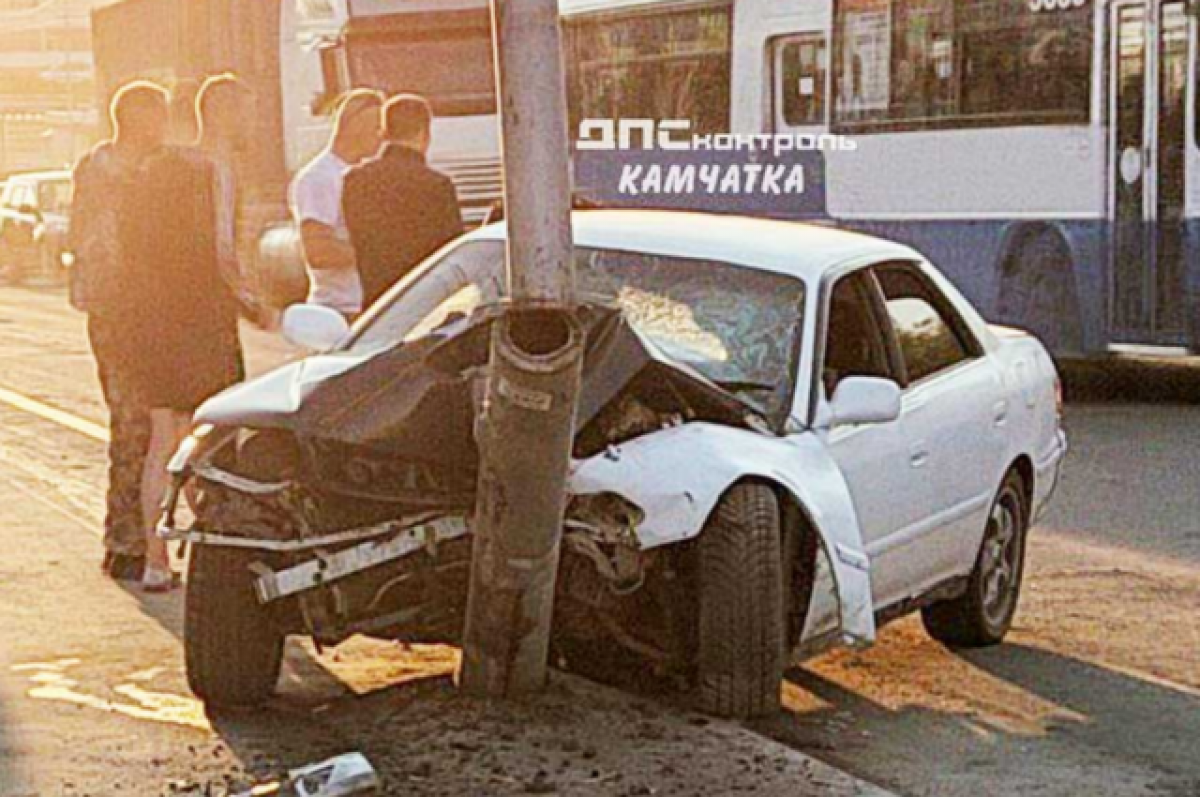 На Камчатке у бойца СВО, потерявшего сознание после ДТП, украли медаль |  АиФ Камчатка