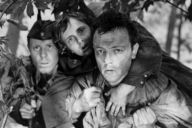 «Живые и мёртвые», 1964 г.
