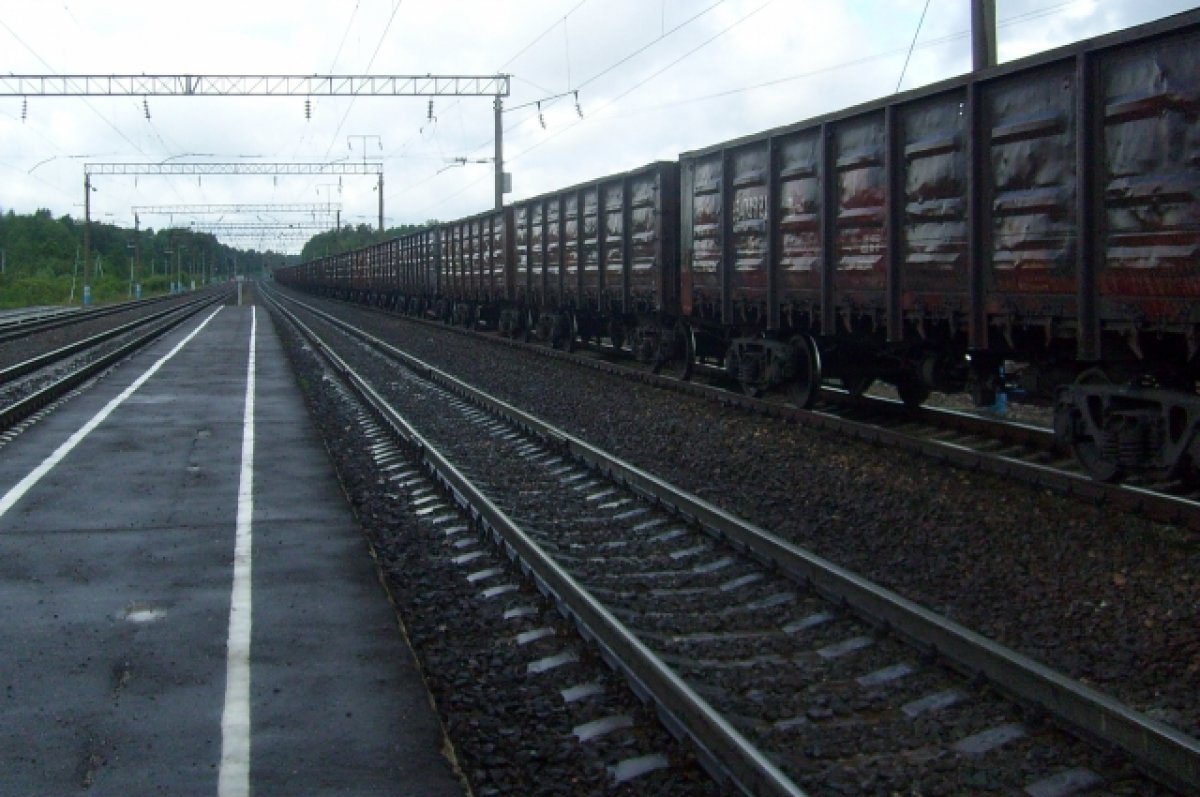 Восстановлено движение в Крыму, где была повреждена железная дорога