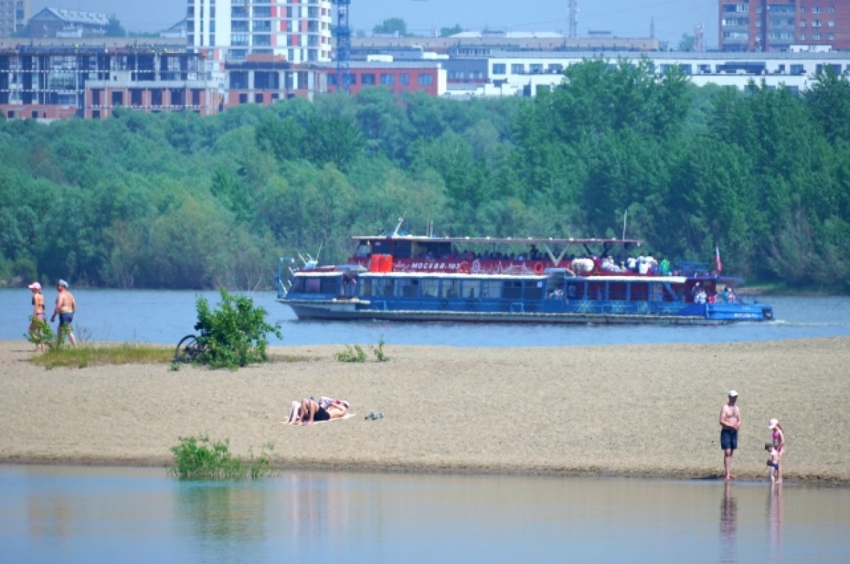 Новосибирск бугринская роща карта