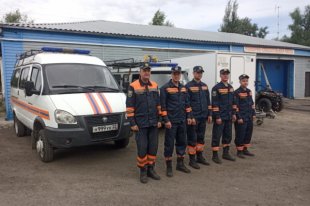 Там, где есть подтопления, продолжают дежурить оперативные бригады МЧС