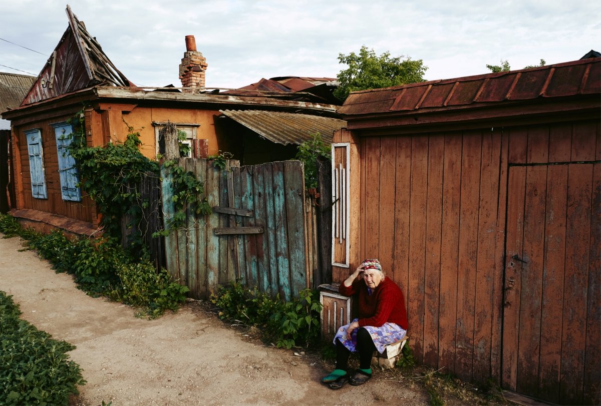 В Ростовской области увеличилась продолжительность жизни населения