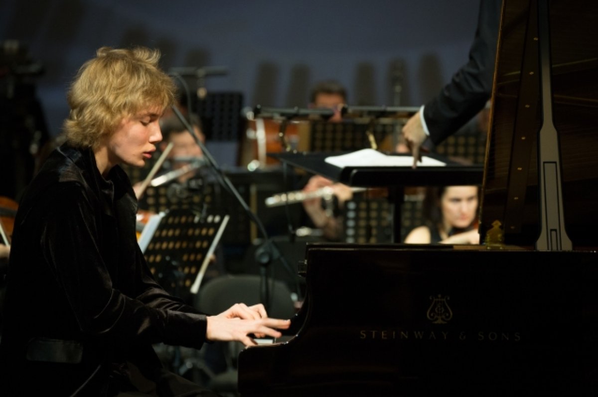 Пианист Бессонов признался, почему не участвует в конкурсе им. Чайковского