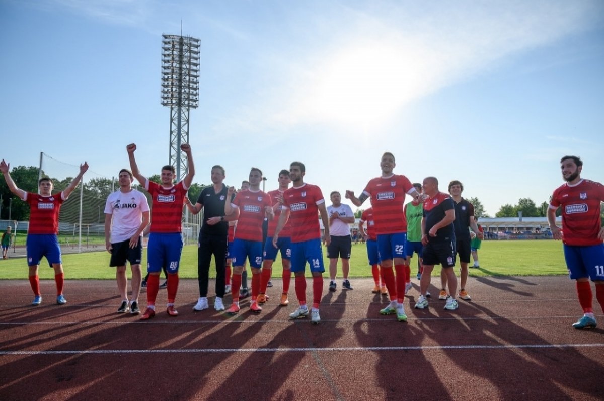 Из футбольного клуба «СКА Ростов» ушли 15 игроков