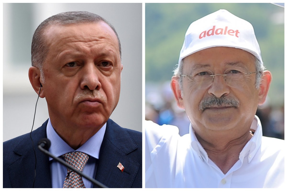 Считал «диктатором». Соперник Эрдогана может сесть на 110 лет