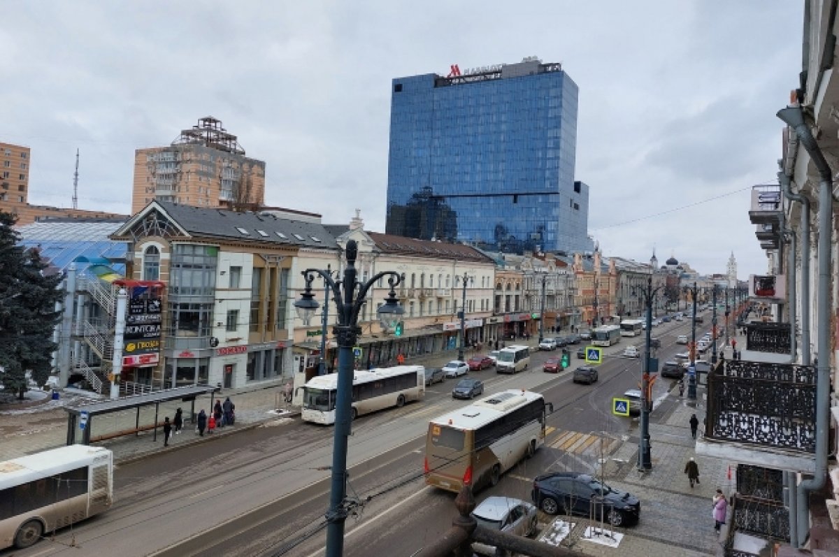Межрегиональные рейсы приостановили в Воронеже