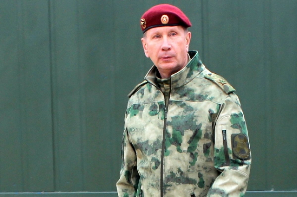 Золотов заявил, что во время мятежа постоянно был на связи с Путиным