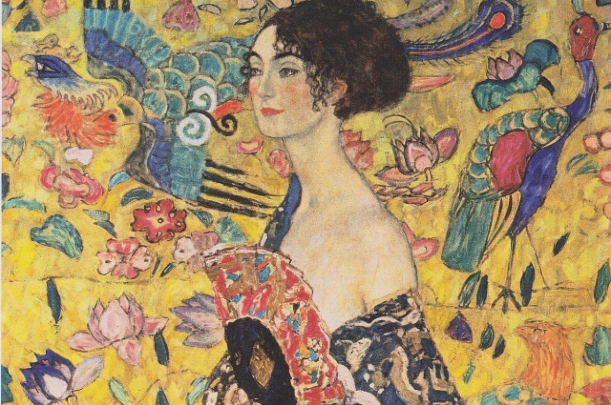 Картина Климта стала самой дорогой из проданных на аукционе в Европе