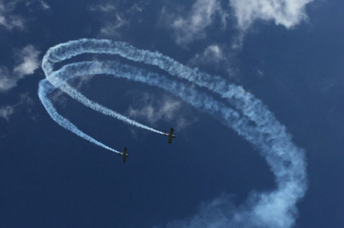 Авиашоу в первушино 2024. День авиации Оренбург. Rising Airplane.