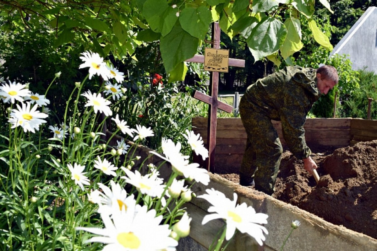 Доказана вина участников мошенничества на Елшанском кладбище в Саратове |  АиФ Саратов