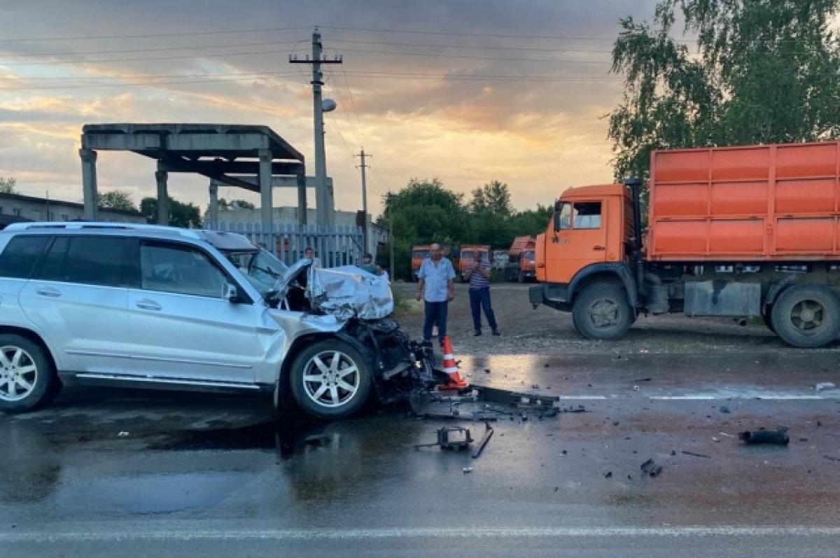 Водитель устроил смертельное ДТП на КМВ в день, когда получил права | АиФ  Ставрополь