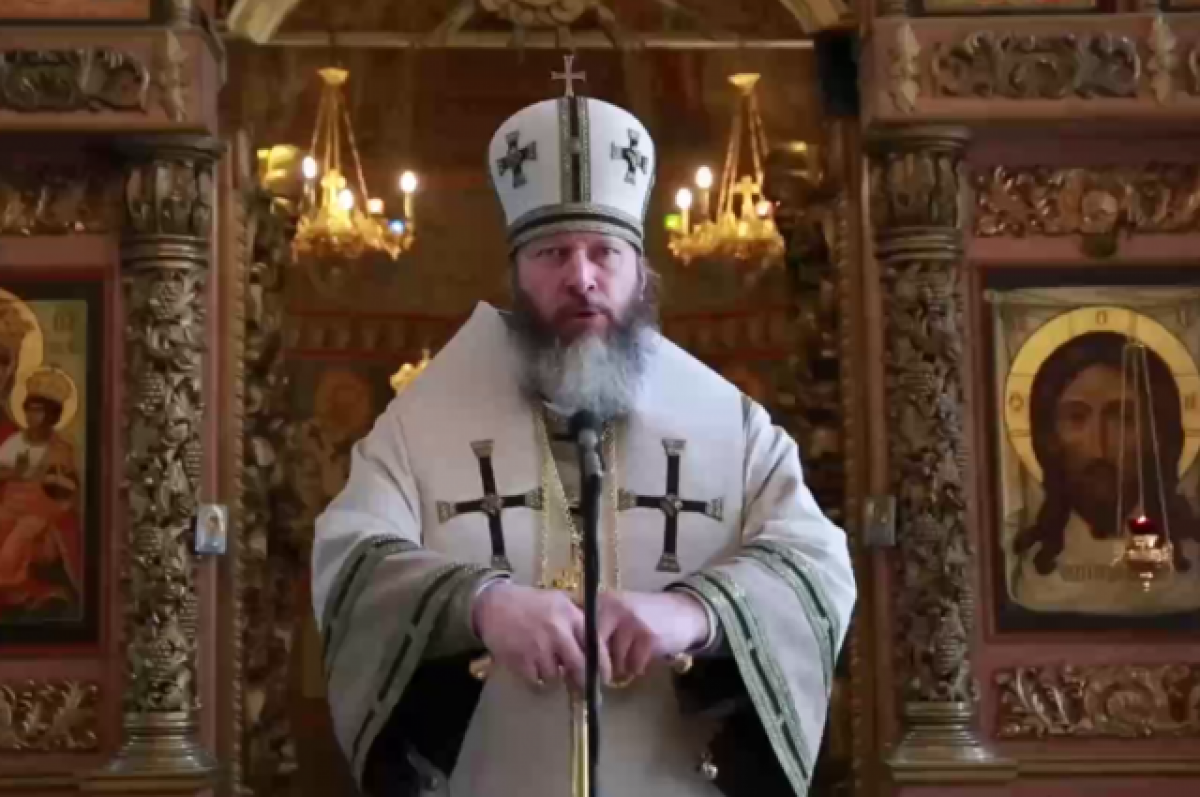 Викарий патриарха Кирилла: лидеры ЧВК «Вагнер» придерживаются оккультизма
