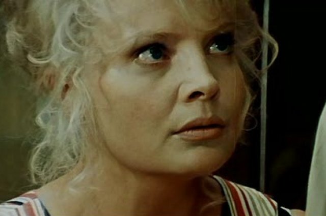 Татьяна Доронина. 