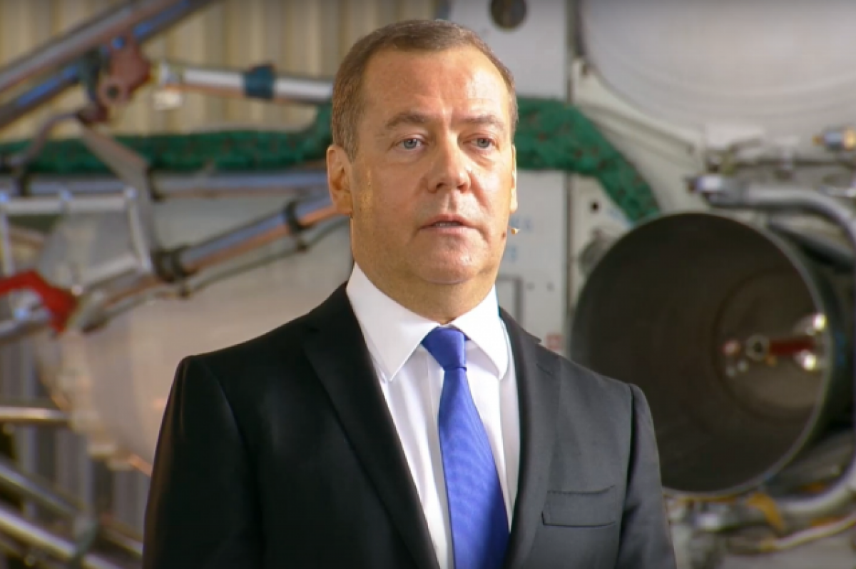 Медведев опроверг заявления Запада о «развале» российской экономики